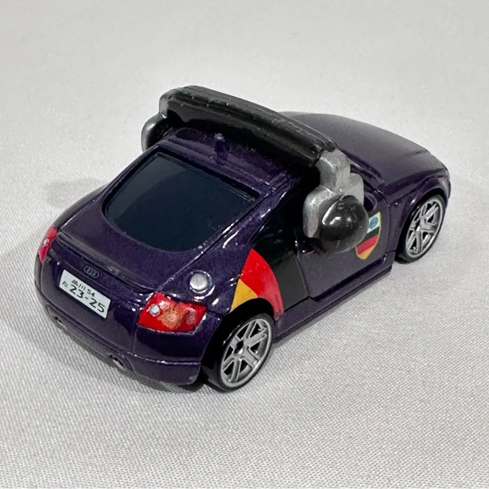 Mattel disney cars